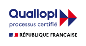 Processus certifié Qualiopi, République française